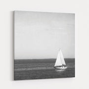 Calm Days II BW by Elizabeth Urquhart wall art