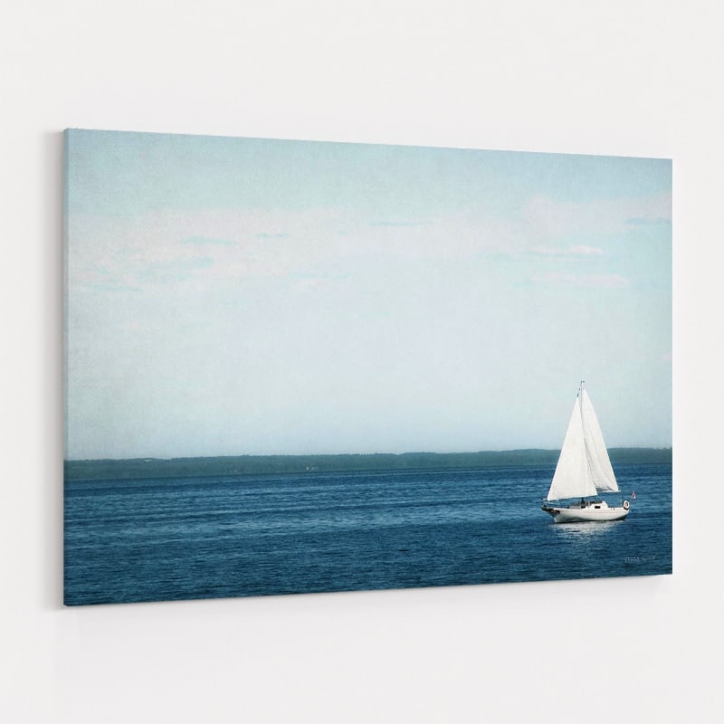 Calm Days II by Elizabeth Urquhart wall art