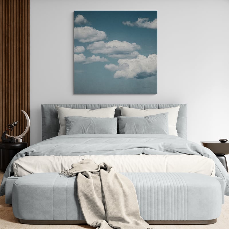 Calm Days III by Elizabeth Urquhart wall art from Glam Wall Art