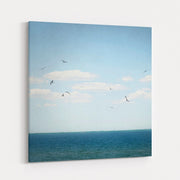 Calm Days IV by Elizabeth Urquhart wall art