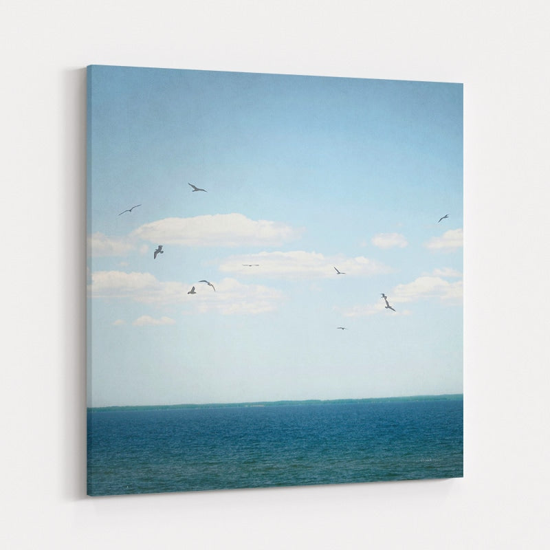 Calm Days IV by Elizabeth Urquhart wall art