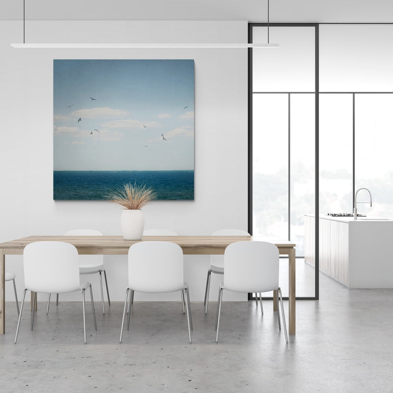 Calm Days IV by Elizabeth Urquhart wall art from Glam Wall Art