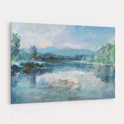 Calm Waters by Danhui Nai wall art