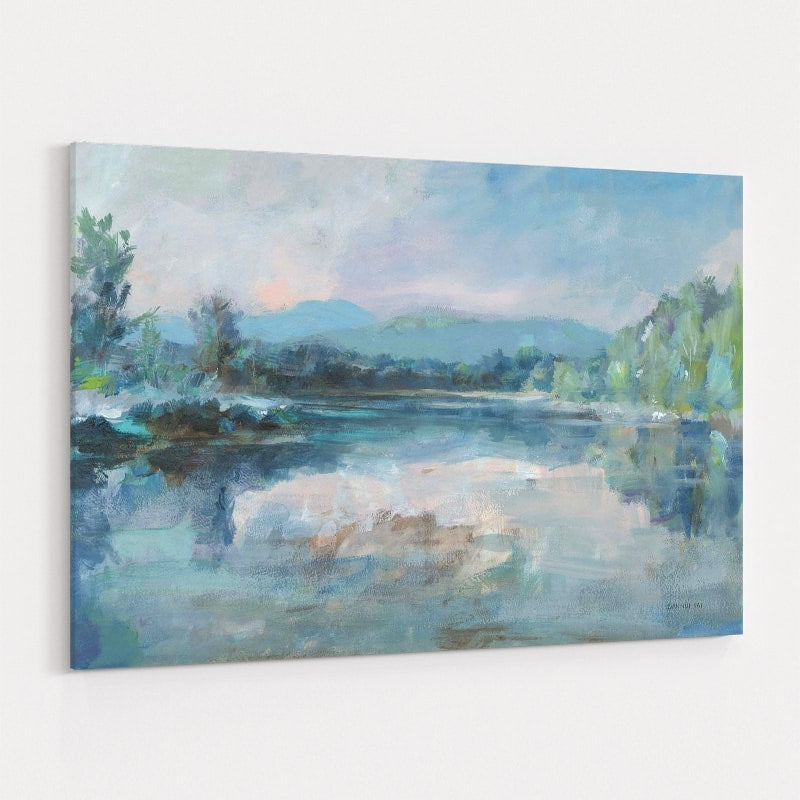 Calm Waters by Danhui Nai wall art