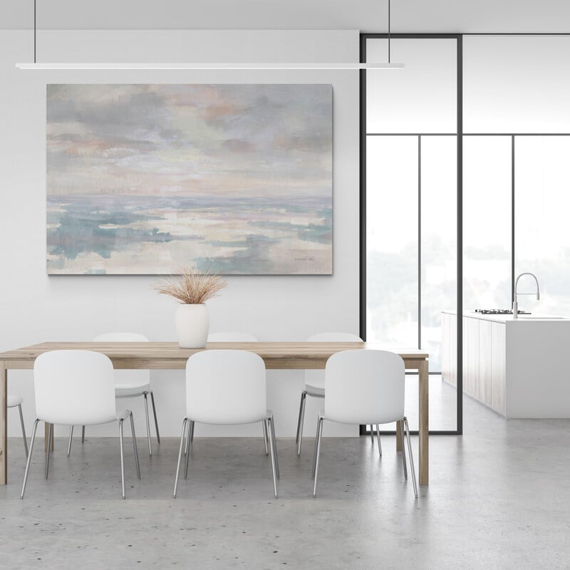 Calm Waters by Danhui Nai wall art from Glam Wall Art