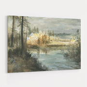 Calming Coves by Danhui Nai wall art