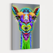 Camel 2025 by Technodrome1 wall art