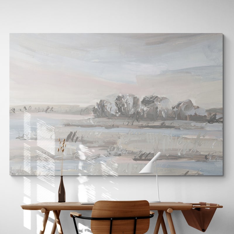 Carolina Shores 5 by Jetty Home wall art from Glam Wall Art