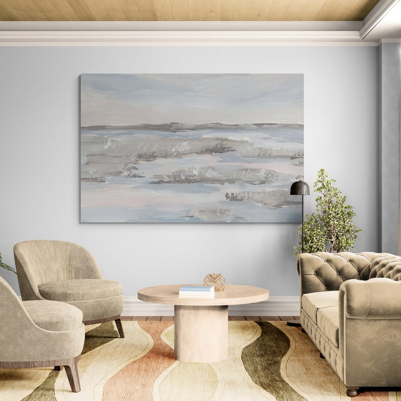 Carolina Shores 6 by Jetty Home wall art from Glam Wall Art