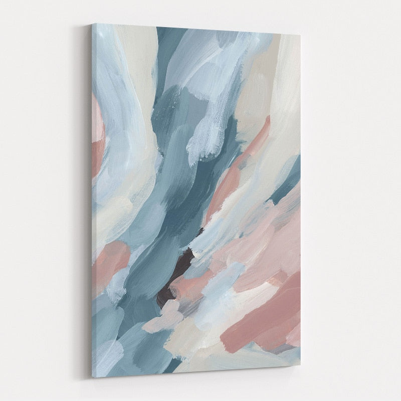Carolina Shores Abstracts 9 by Jetty Home wall art