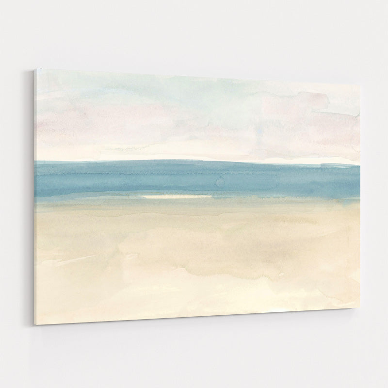 Carolina Shores Watercolors 1 by Jetty Home wall art