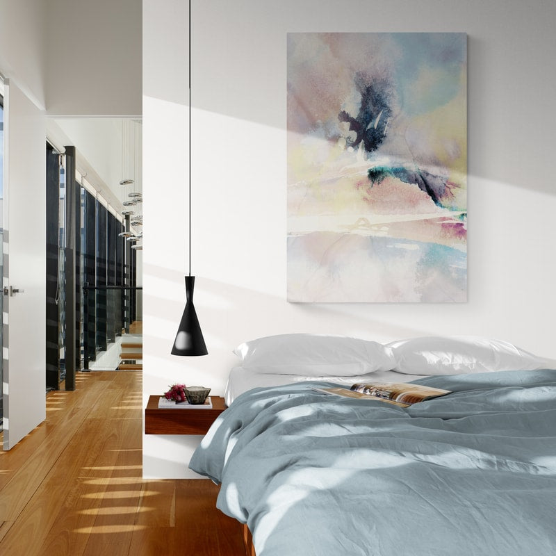 Celestial Ink 2 by Nina Blue wall art from Glam Wall Art