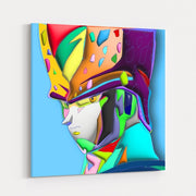Cell 2024 by Technodrome1 wall art