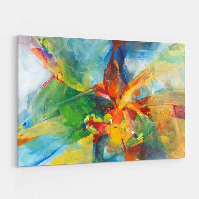 Channel Chasing by Danhui Nai wall art
