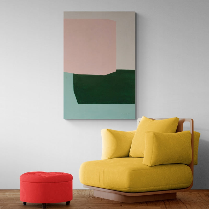 Chroma by Danhui Nai wall art from Glam Wall Art