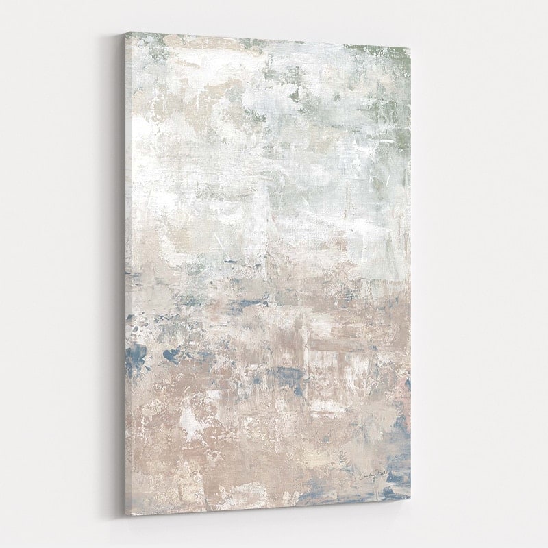 Clay Neutral I by Courtney Prahl wall art