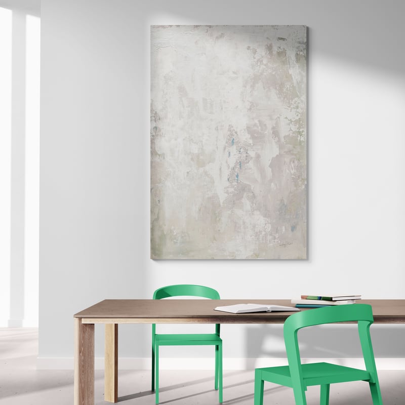 Clay Neutral II by Courtney Prahl wall art from Glam Wall Art