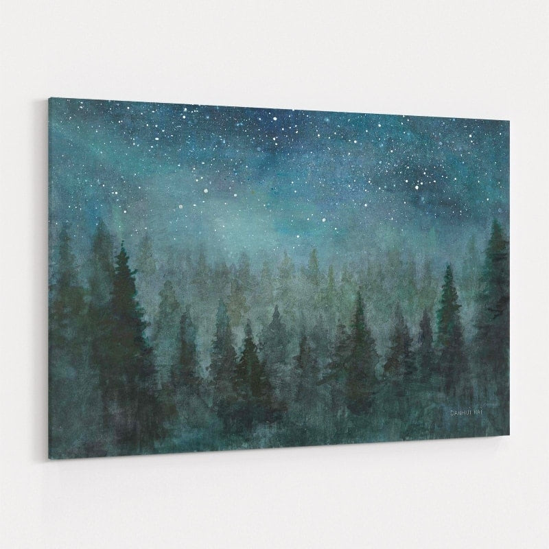 Clearest Night by Danhui Nai wall art