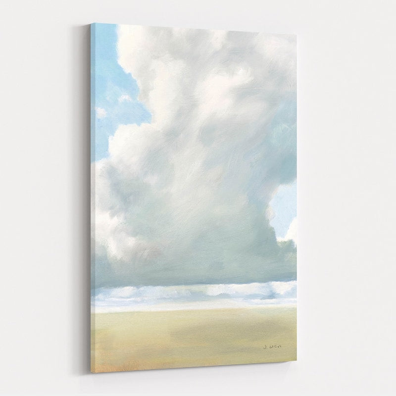 Cloudy Skies by James Wiens wall art
