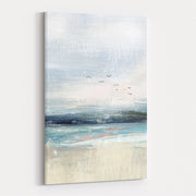 Coastal Birds 1 by Nina Blue wall art