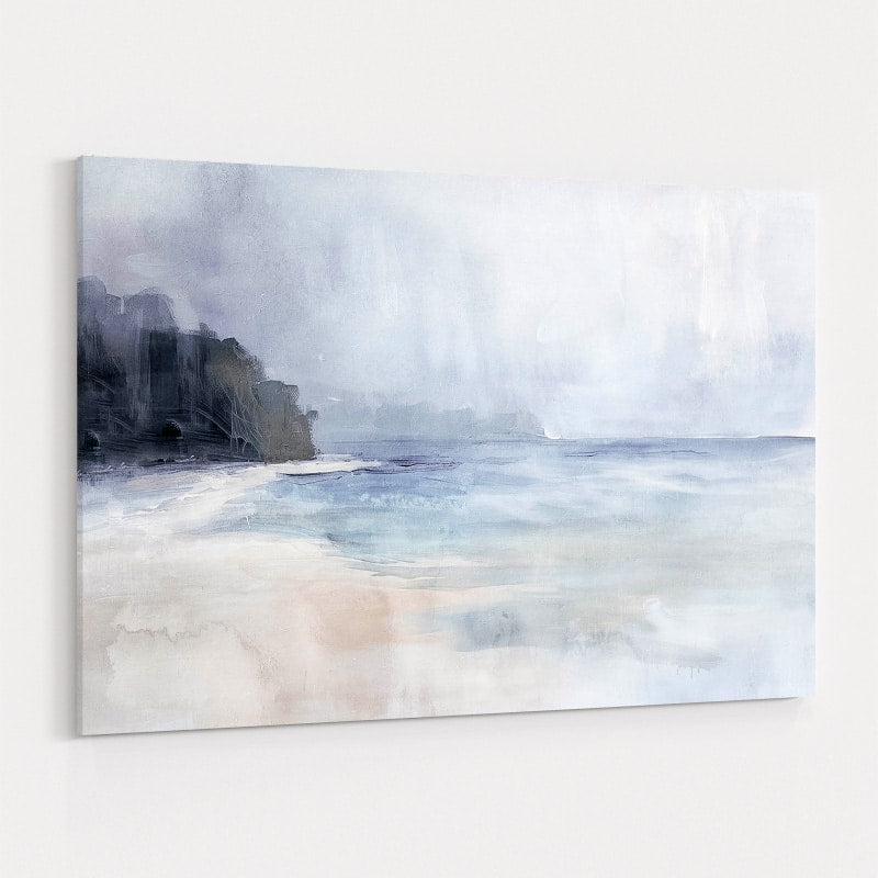 Coastal Fog 1 by Jetty Home wall art