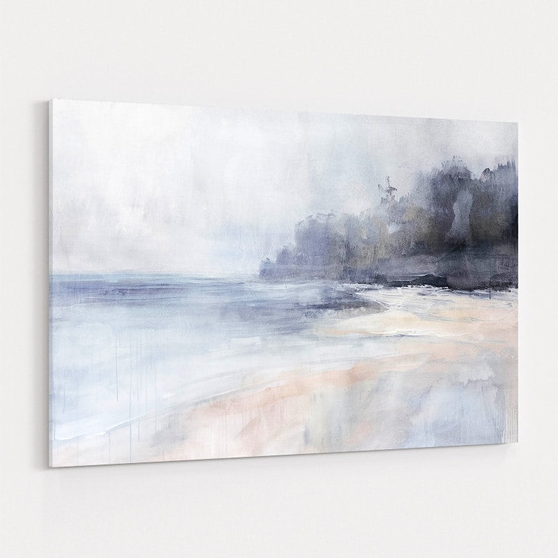 Coastal Fog 2 by Jetty Home wall art