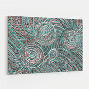 Coastal Waters by Julianne Wade wall art