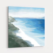 Coastline by Danhui Nai wall art