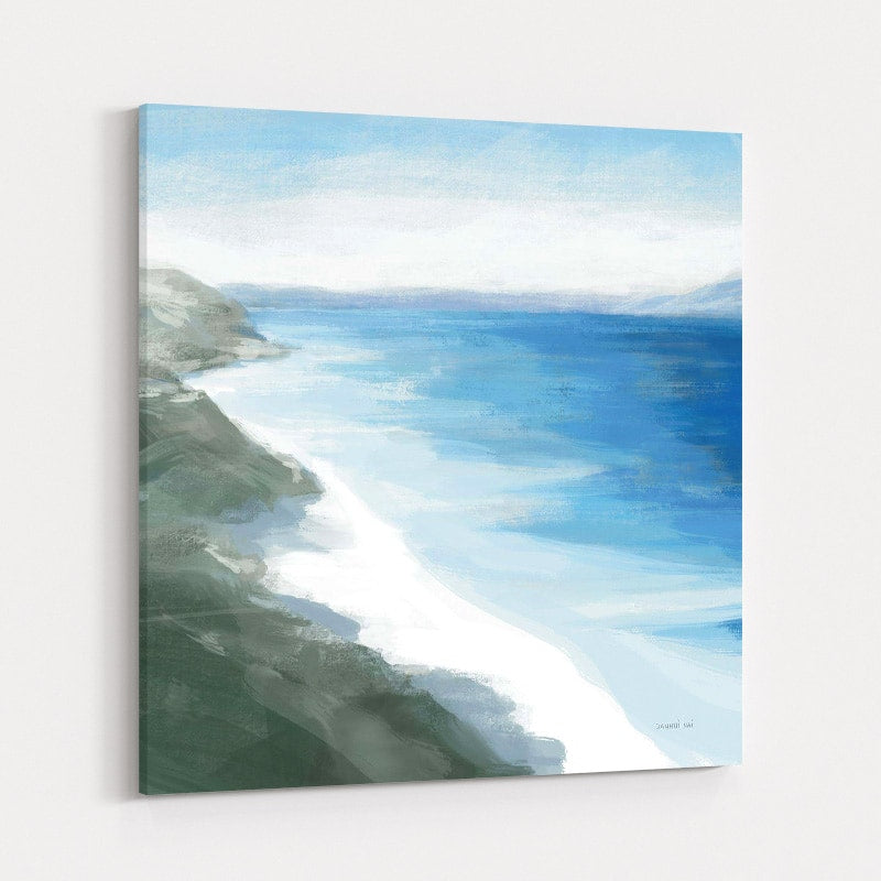 Coastline by Danhui Nai wall art