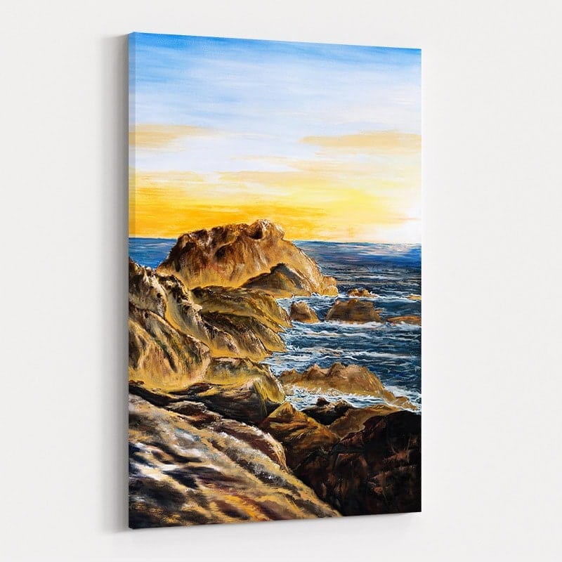 Coffs Harbour by Marina Strijakova wall art