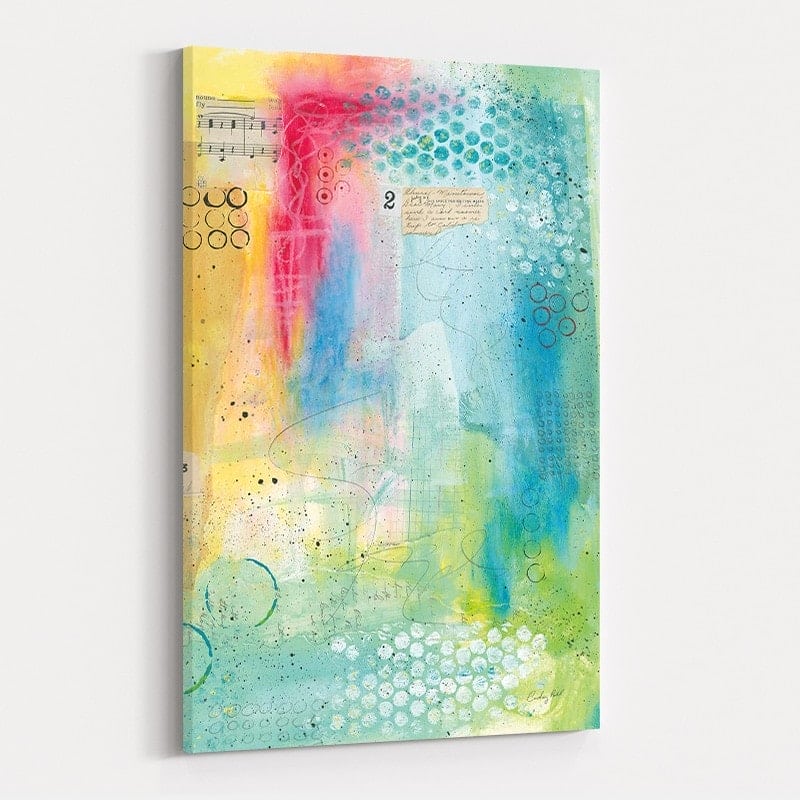 Collage 2 by Courtney Prahl wall art