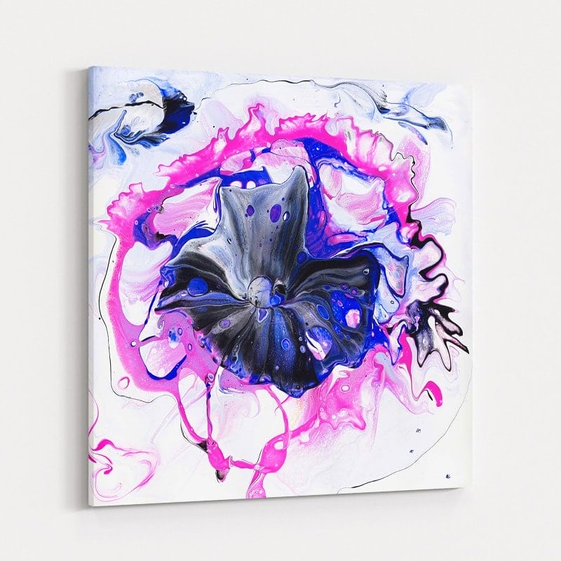 Colours of Chaos by Marina Strijakova wall art