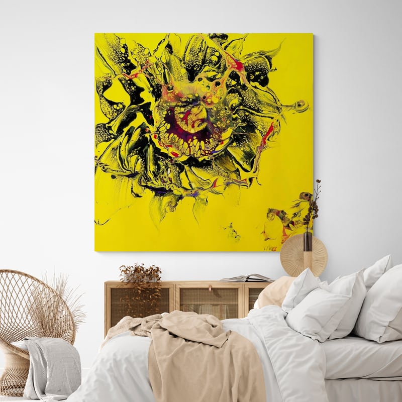 Colours of Sunset by Marina Strijakova wall art from Glam Wall Art