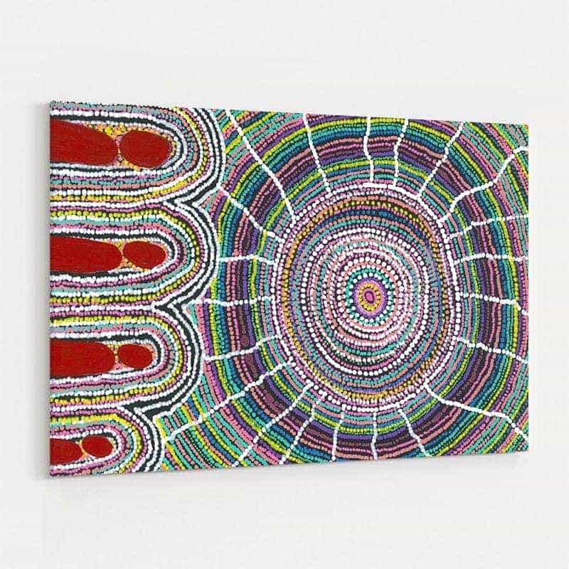 Coming Home by Julianne Wade wall art