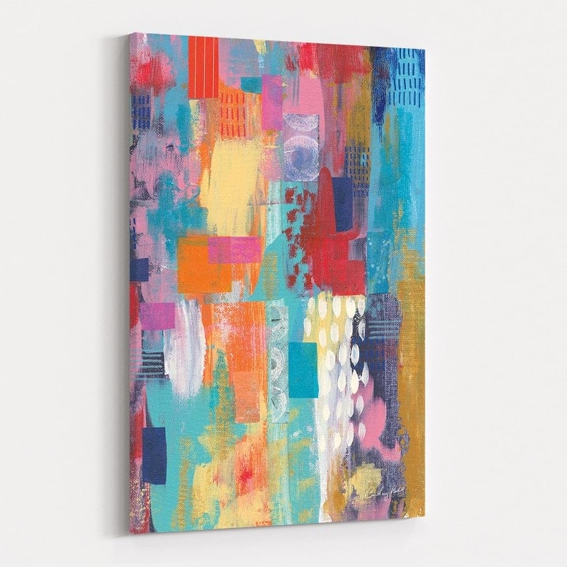 Confetti I by Courtney Prahl wall art