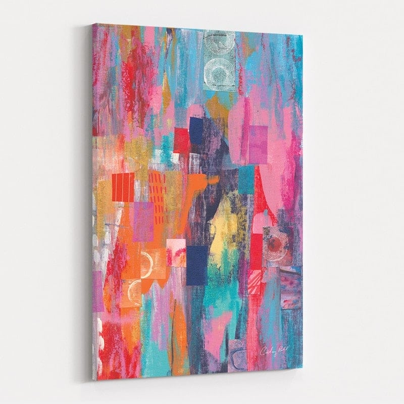 Confetti II by Courtney Prahl wall art
