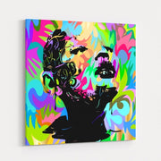 Consciousness by Technodrome1 wall art