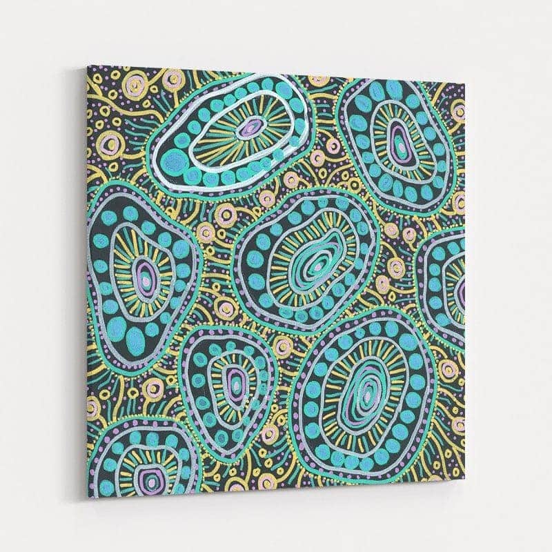 Coral by Julianne Wade wall art