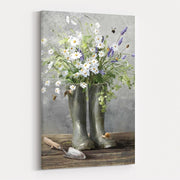 Cottage Gardening I by Danhui Nai wall art