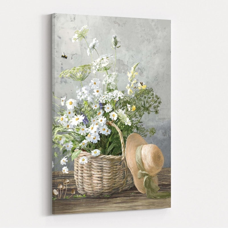 Cottage Gardening III by Danhui Nai wall art