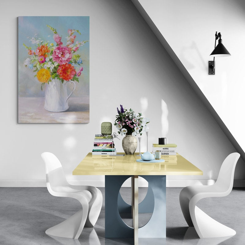 Country Bouquet II by Danhui Nai wall art from Glam Wall Art