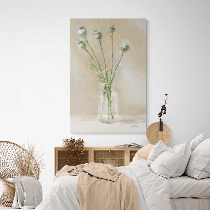Country Fresh III Warm by Danhui Nai wall art from Glam Wall Art