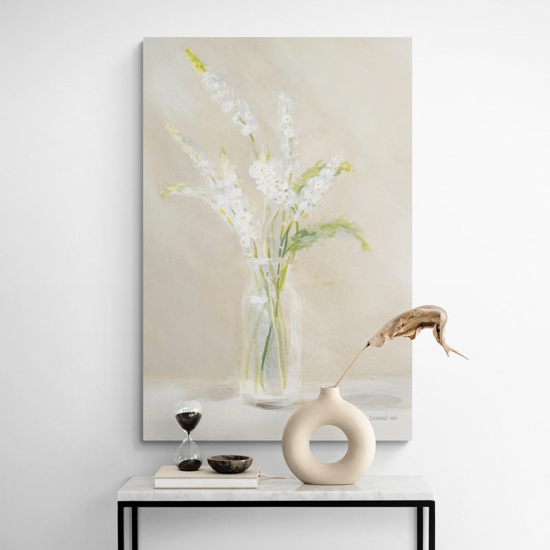 Country Fresh V Warm by Danhui Nai wall art from Glam Wall Art
