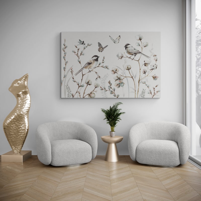 A Country Weekend XV by Lisa Audit wall art from Glam Wall Art