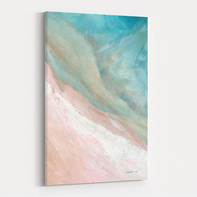 Cove Diptych I by Danhui Nai wall art