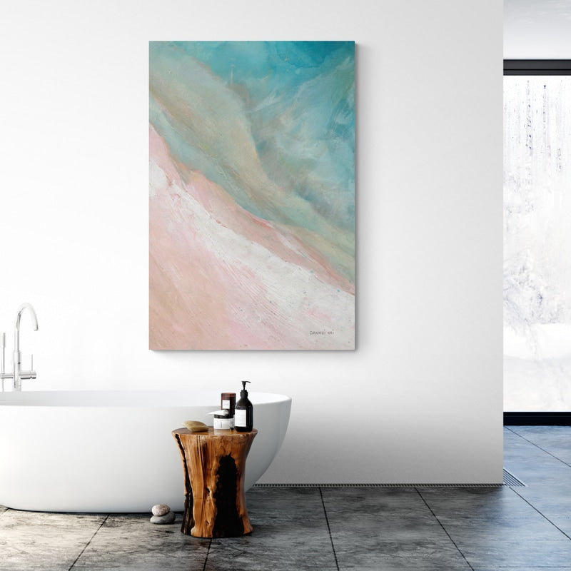 Cove Diptych I by Danhui Nai wall art from Glam Wall Art