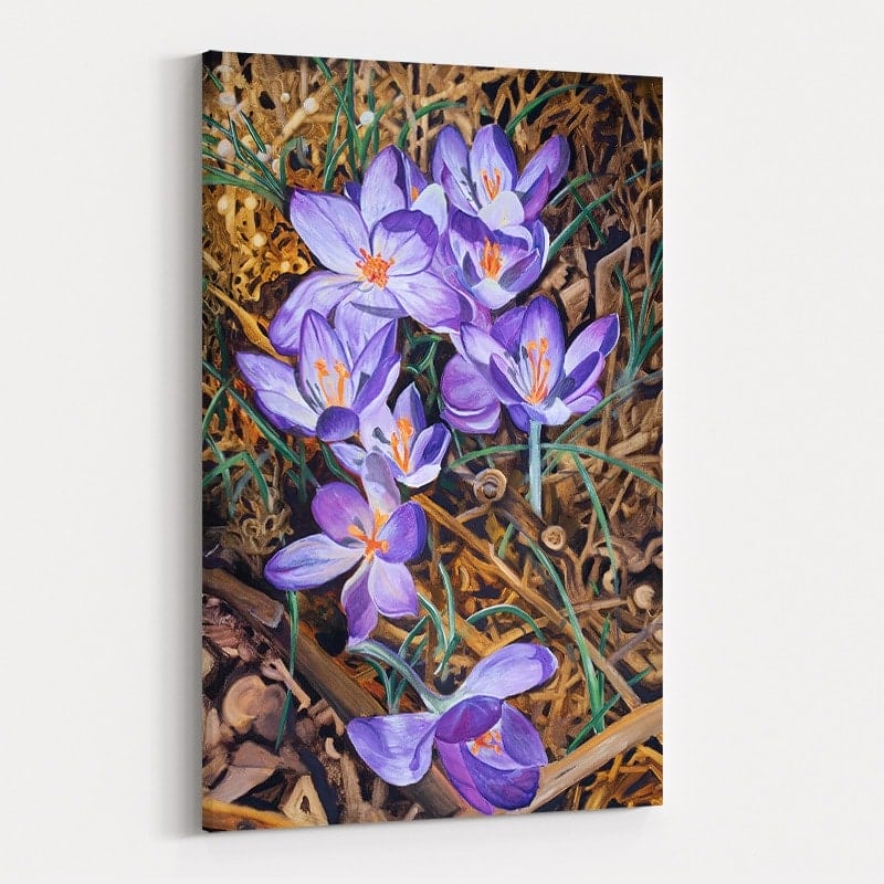 Croci by Marina Strijakova wall art