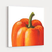 Crunchy on White by Lisa Audit wall art