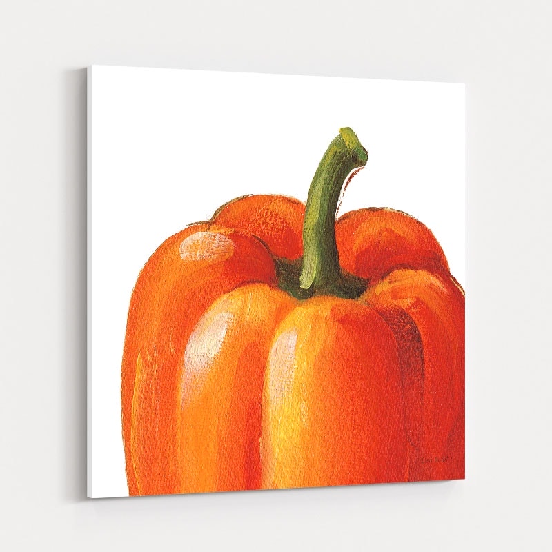 Crunchy on White by Lisa Audit wall art