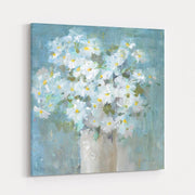 Daisies All Day by Danhui Nai wall art